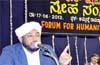 Forum for Humanity organizes convention on communal harmony